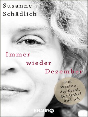 cover image of Immer wieder Dezember